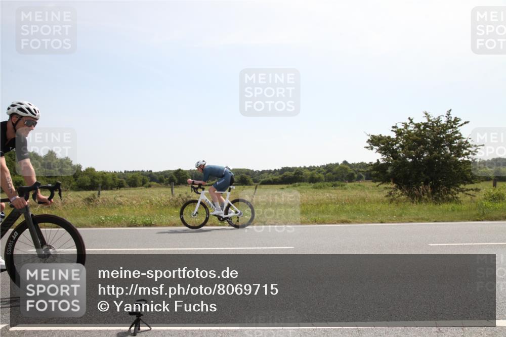 22.06.2025 - Viking Triathlon Yannick Fuchs http://msf.ph/oto/8069715 22.06.2025 11:37:53 Radfahren 457, 501, 619 meine-sportfotos.de