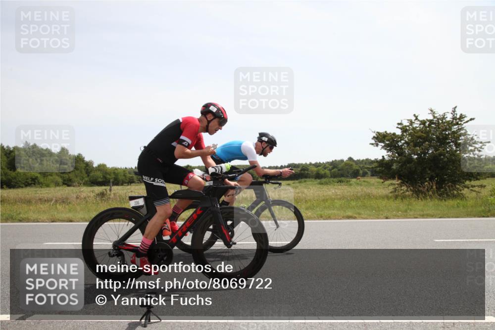 22.06.2025 - Viking Triathlon Yannick Fuchs http://msf.ph/oto/8069722 22.06.2025 12:11:30 Radfahren 114, 204, 235, 389, 490, 521 meine-sportfotos.de