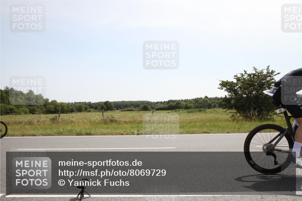 22.06.2025 - Viking Triathlon Yannick Fuchs http://msf.ph/oto/8069729 22.06.2025 11:37:54 Radfahren 457, 501, 520, 619 meine-sportfotos.de