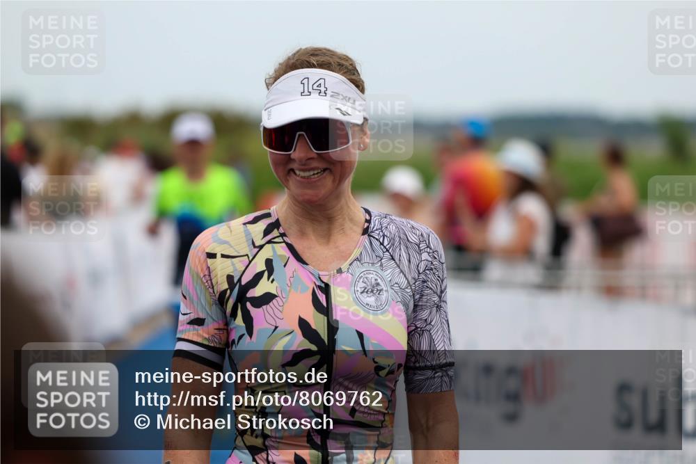 22.06.2025 - Viking Triathlon Michael Strokosch http://msf.ph/oto/8069762 22.06.2025 15:18:44 Ziel 29, 175 meine-sportfotos.de