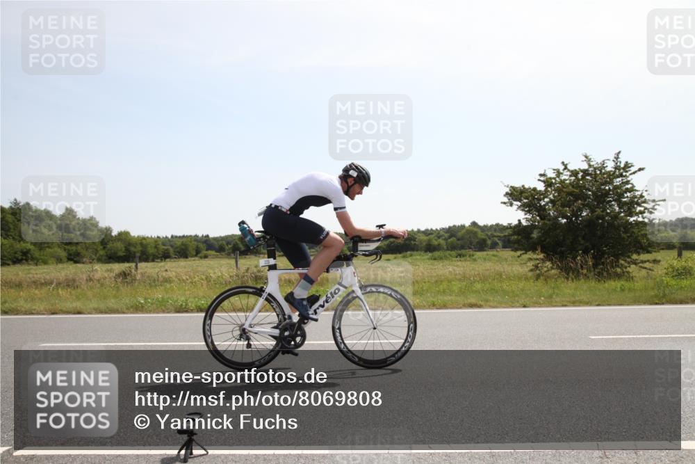 22.06.2025 - Viking Triathlon Yannick Fuchs http://msf.ph/oto/8069808 22.06.2025 11:38:30 Radfahren 103, 223, 349, 423 meine-sportfotos.de
