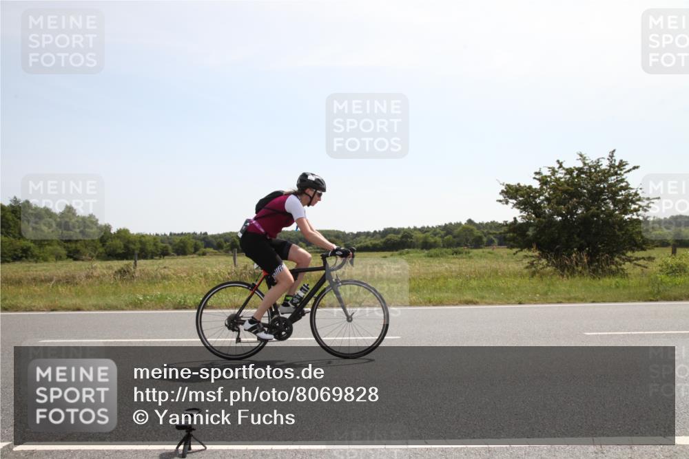 22.06.2025 - Viking Triathlon Yannick Fuchs http://msf.ph/oto/8069828 22.06.2025 11:38:36 Radfahren 103, 249, 315, 374, 483 meine-sportfotos.de