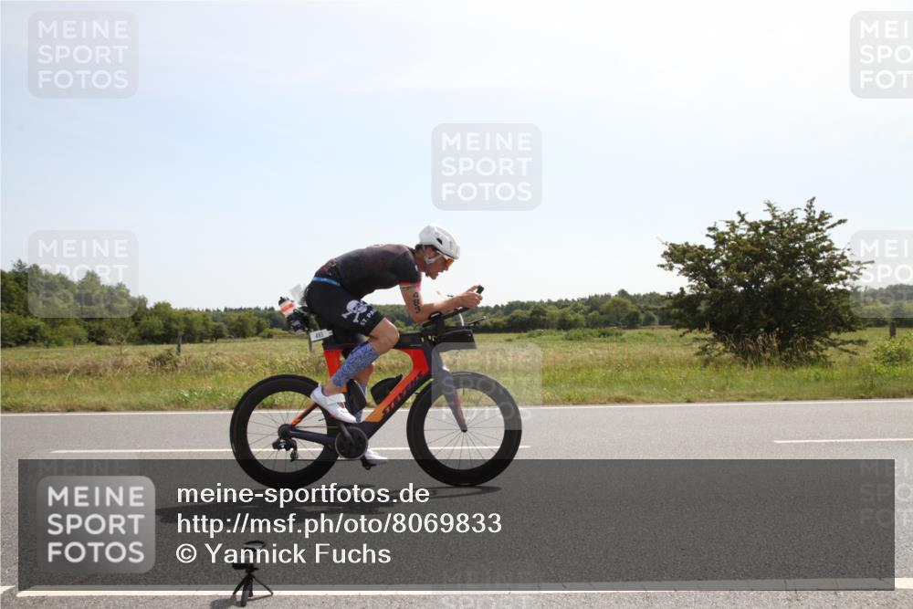 22.06.2025 - Viking Triathlon Yannick Fuchs http://msf.ph/oto/8069833 22.06.2025 11:38:39 Radfahren 249, 315, 374, 483 meine-sportfotos.de