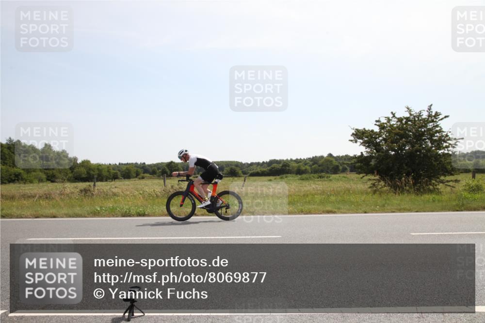 22.06.2025 - Viking Triathlon Yannick Fuchs http://msf.ph/oto/8069877 22.06.2025 11:39:01 Radfahren 137, 225, 264, 628 meine-sportfotos.de