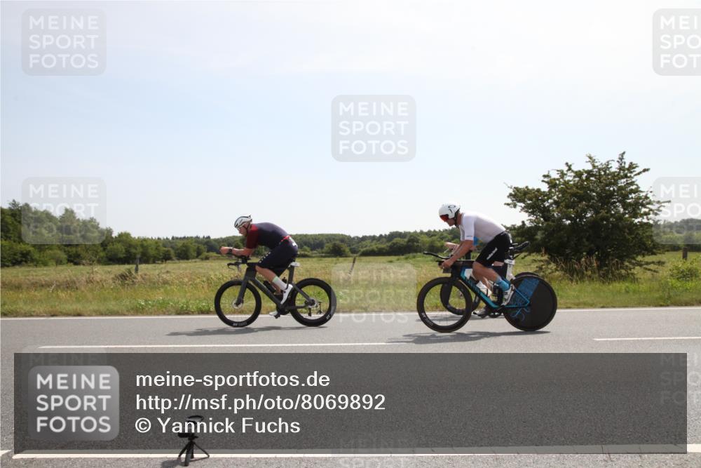 22.06.2025 - Viking Triathlon Yannick Fuchs http://msf.ph/oto/8069892 22.06.2025 11:39:10 Radfahren 53, 278, 350, 448, 654 meine-sportfotos.de