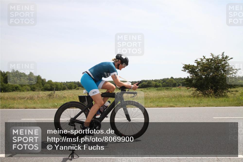 22.06.2025 - Viking Triathlon Yannick Fuchs http://msf.ph/oto/8069900 22.06.2025 12:13:31 Radfahren 163, 237, 257, 288, 628, 638, 660 meine-sportfotos.de