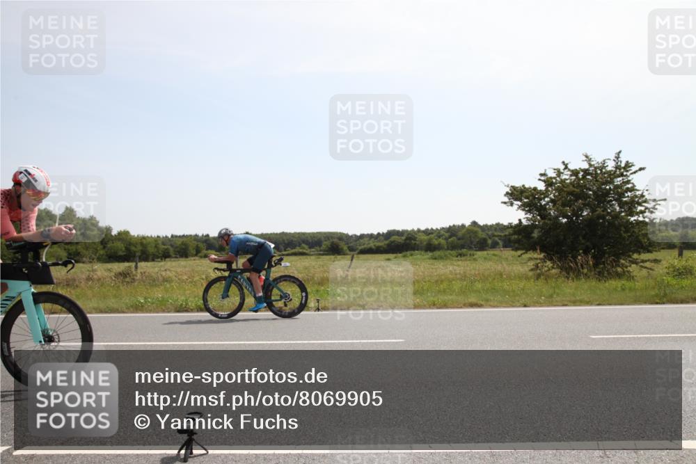 22.06.2025 - Viking Triathlon Yannick Fuchs http://msf.ph/oto/8069905 22.06.2025 11:39:20 Radfahren 64, 146, 226, 615 meine-sportfotos.de