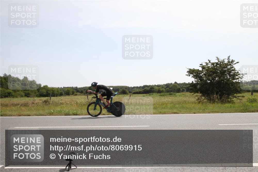 22.06.2025 - Viking Triathlon Yannick Fuchs http://msf.ph/oto/8069915 22.06.2025 11:39:22 Radfahren 64, 146, 226, 615 meine-sportfotos.de