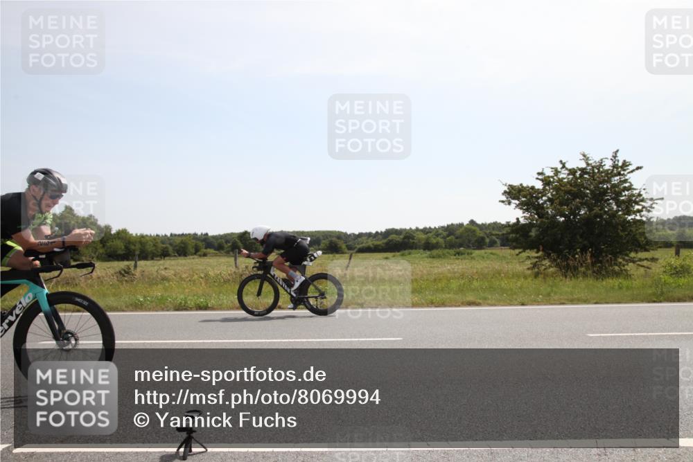 22.06.2025 - Viking Triathlon Yannick Fuchs http://msf.ph/oto/8069994 22.06.2025 11:39:42 Radfahren 261, 461, 522, 546 meine-sportfotos.de