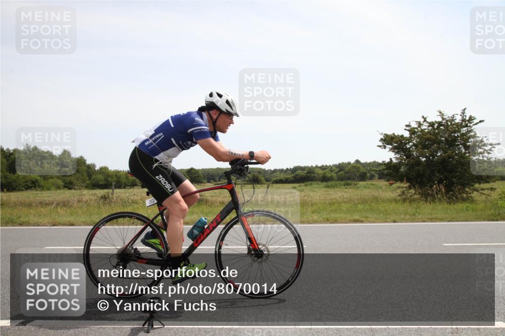 22.06.2025 - Viking Triathlon Yannick Fuchs http://msf.ph/oto/8070014 22.06.2025 12:14:05 Radfahren 150, 172, 184, 253, 375, 513 meine-sportfotos.de
