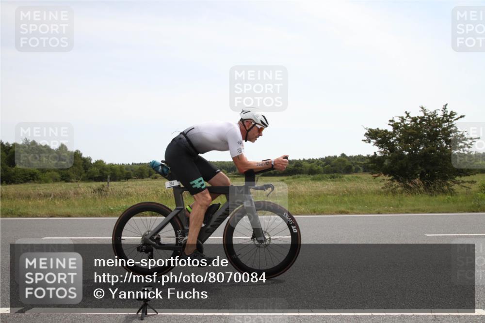 22.06.2025 - Viking Triathlon Yannick Fuchs http://msf.ph/oto/8070084 22.06.2025 12:14:46 Radfahren 182, 241, 254, 358 meine-sportfotos.de