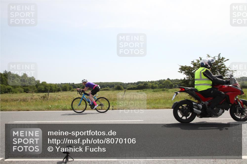 22.06.2025 - Viking Triathlon Yannick Fuchs http://msf.ph/oto/8070106 22.06.2025 11:40:08 Radfahren 26, 51, 299, 447, 531 meine-sportfotos.de