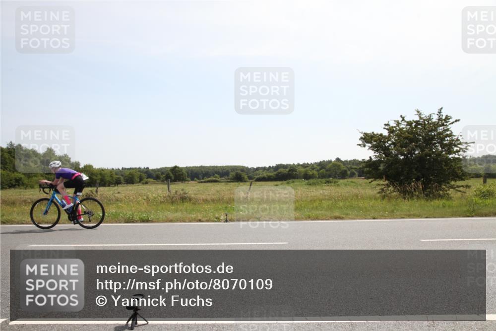 22.06.2025 - Viking Triathlon Yannick Fuchs http://msf.ph/oto/8070109 22.06.2025 11:40:08 Radfahren 26, 51, 299, 447, 531 meine-sportfotos.de