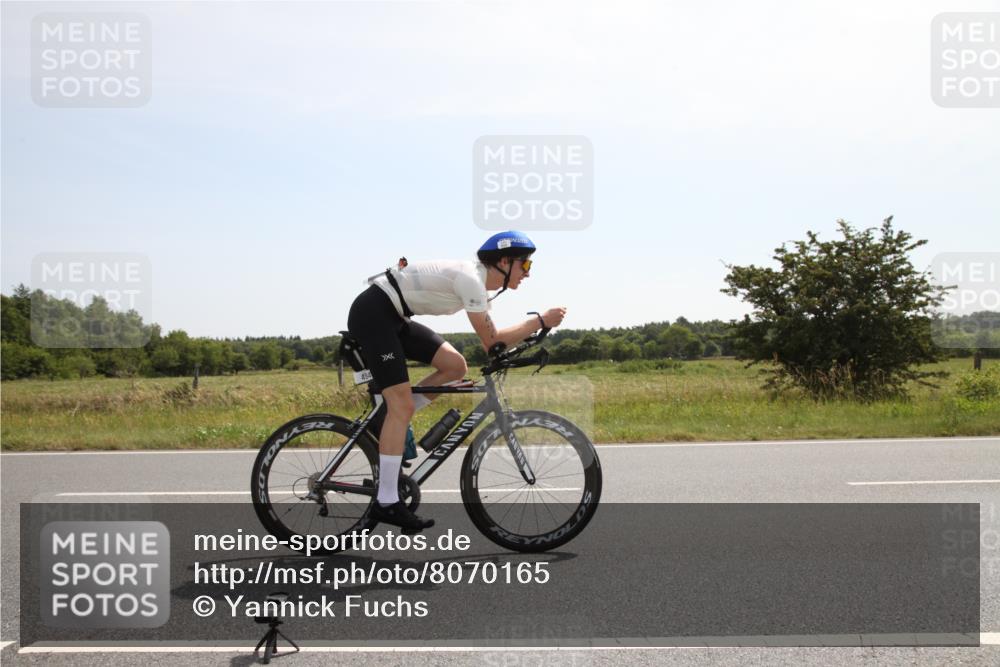 22.06.2025 - Viking Triathlon Yannick Fuchs http://msf.ph/oto/8070165 22.06.2025 11:40:28 Radfahren 149, 494, 524 meine-sportfotos.de