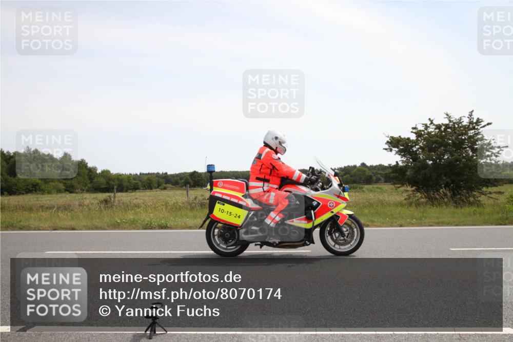 22.06.2025 - Viking Triathlon Yannick Fuchs http://msf.ph/oto/8070174 22.06.2025 12:15:36 Radfahren 22, 211, 641 meine-sportfotos.de