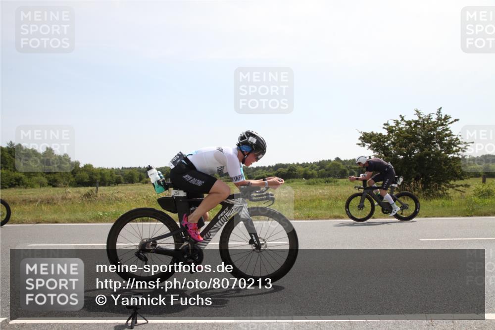 22.06.2025 - Viking Triathlon Yannick Fuchs http://msf.ph/oto/8070213 22.06.2025 11:40:46 Radfahren 75, 170, 187, 208, 256, 296, 312, 506 meine-sportfotos.de
