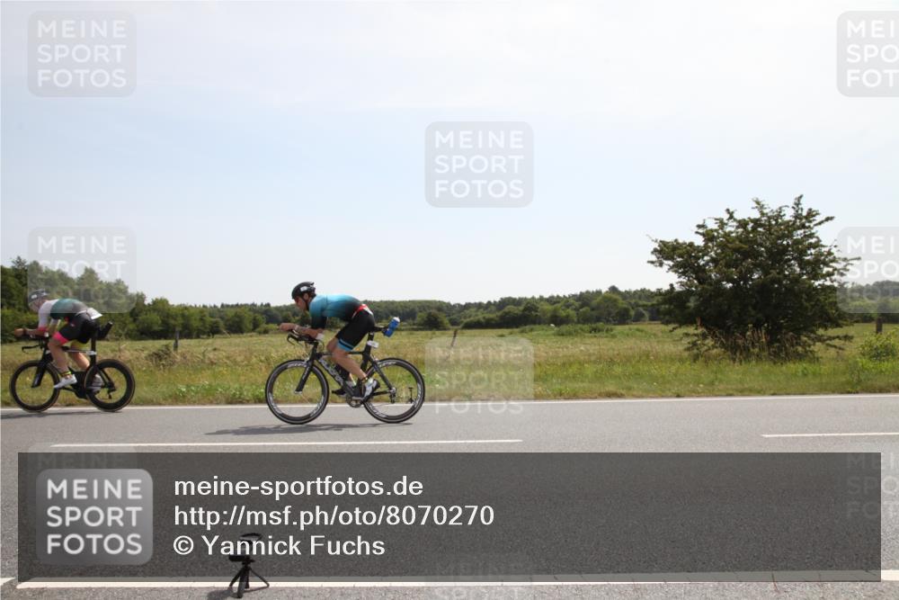 22.06.2025 - Viking Triathlon Yannick Fuchs http://msf.ph/oto/8070270 22.06.2025 11:40:55 Radfahren 40, 209, 316, 503, 507, 557 meine-sportfotos.de