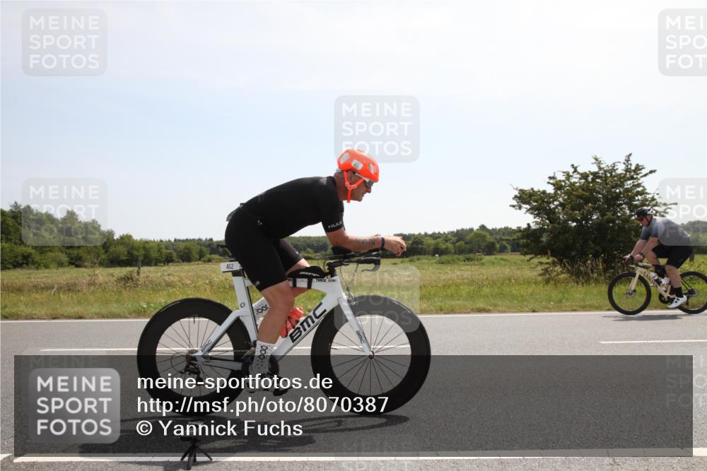 22.06.2025 - Viking Triathlon Yannick Fuchs http://msf.ph/oto/8070387 22.06.2025 11:41:36 Radfahren 1, 47, 285, 303, 304, 387, 452, 455 meine-sportfotos.de