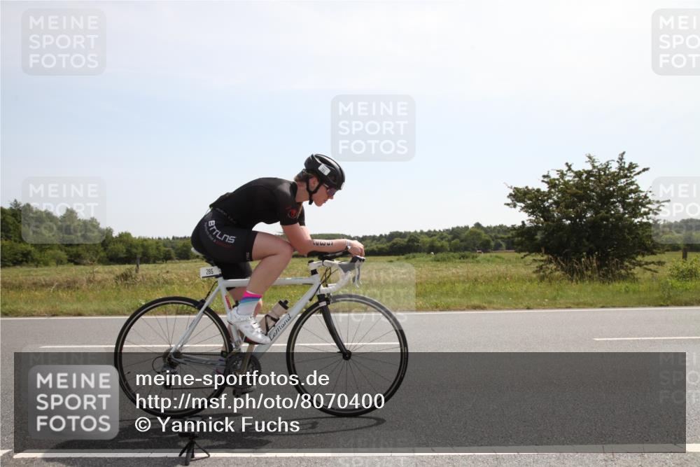 22.06.2025 - Viking Triathlon Yannick Fuchs http://msf.ph/oto/8070400 22.06.2025 11:41:38 Radfahren 1, 47, 285, 303, 304, 387, 452, 455 meine-sportfotos.de