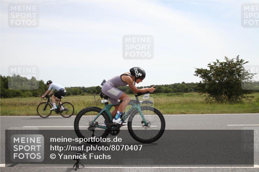 22.06.2025 - Viking Triathlon Yannick Fuchs http://msf.ph/oto/8070407 22.06.2025 12:17:45 Radfahren 58, 214, 335, 357, 511, 639 meine-sportfotos.de
