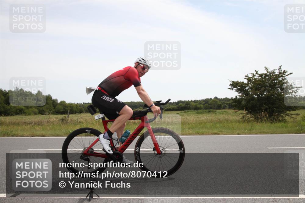 22.06.2025 - Viking Triathlon Yannick Fuchs http://msf.ph/oto/8070412 22.06.2025 12:17:47 Radfahren 45, 58, 214, 357, 464, 488, 511, 639 meine-sportfotos.de