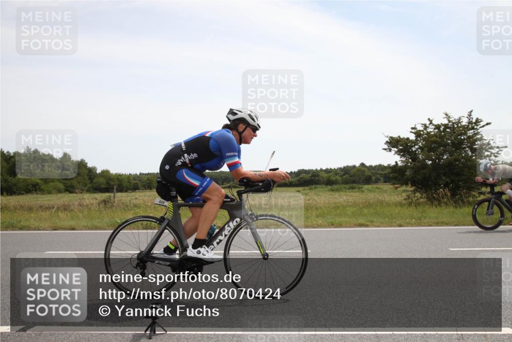 22.06.2025 - Viking Triathlon Yannick Fuchs http://msf.ph/oto/8070424 22.06.2025 12:17:50 Radfahren 45, 214, 414, 464, 488, 509, 511 meine-sportfotos.de