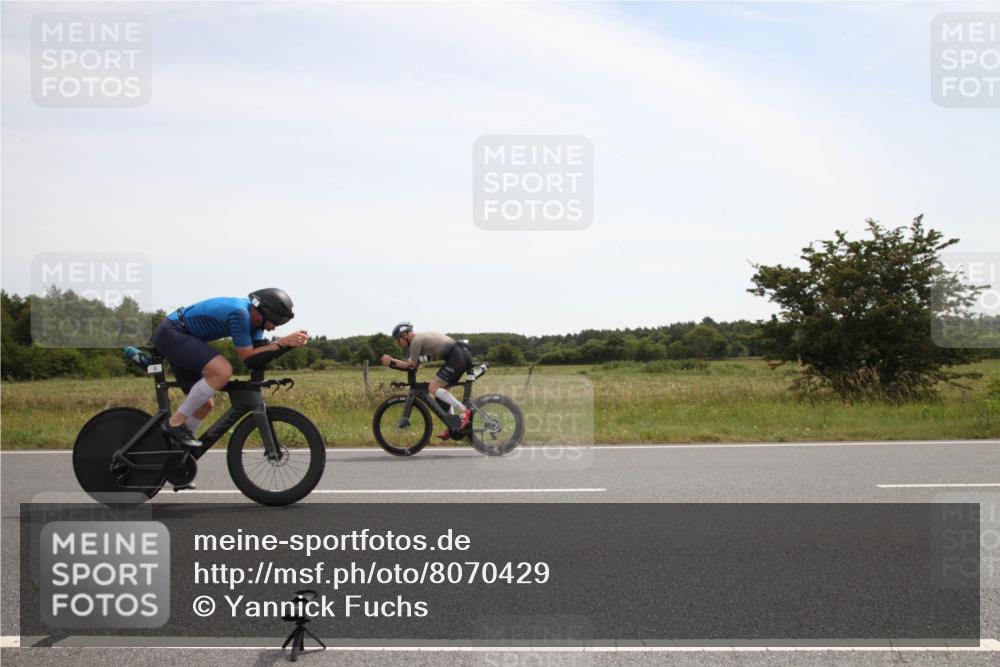 22.06.2025 - Viking Triathlon Yannick Fuchs http://msf.ph/oto/8070429 22.06.2025 12:17:50 Radfahren 45, 214, 414, 464, 488, 509, 511 meine-sportfotos.de
