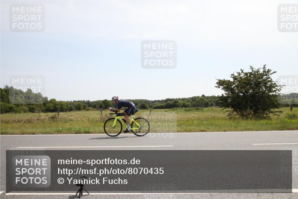 22.06.2025 - Viking Triathlon Yannick Fuchs http://msf.ph/oto/8070435 22.06.2025 11:41:52 Radfahren 232, 300, 323, 385, 412 meine-sportfotos.de