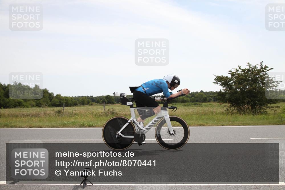 22.06.2025 - Viking Triathlon Yannick Fuchs http://msf.ph/oto/8070441 22.06.2025 12:17:51 Radfahren 45, 214, 414, 464, 488, 492, 509, 511, 653 meine-sportfotos.de