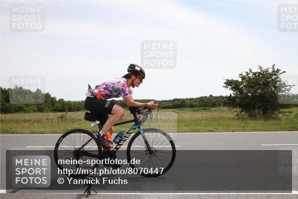22.06.2025 - Viking Triathlon Yannick Fuchs http://msf.ph/oto/8070447 22.06.2025 12:17:53 Radfahren 45, 414, 464, 488, 492, 509, 653 meine-sportfotos.de