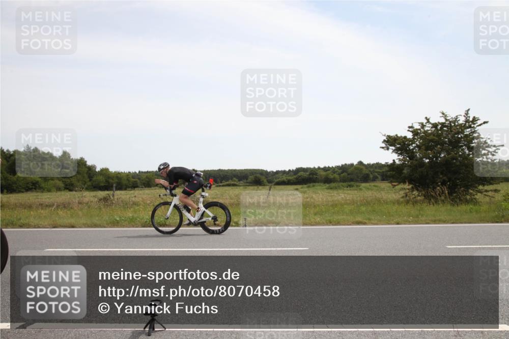 22.06.2025 - Viking Triathlon Yannick Fuchs http://msf.ph/oto/8070458 22.06.2025 12:18:03 Radfahren 87, 193, 435, 450, 472 meine-sportfotos.de