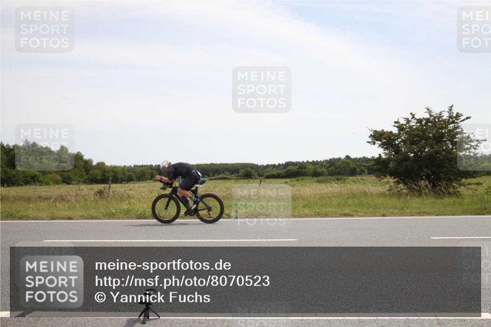 22.06.2025 - Viking Triathlon Yannick Fuchs http://msf.ph/oto/8070523 22.06.2025 12:18:58 Radfahren 301, 434, 508, 616, 656 meine-sportfotos.de