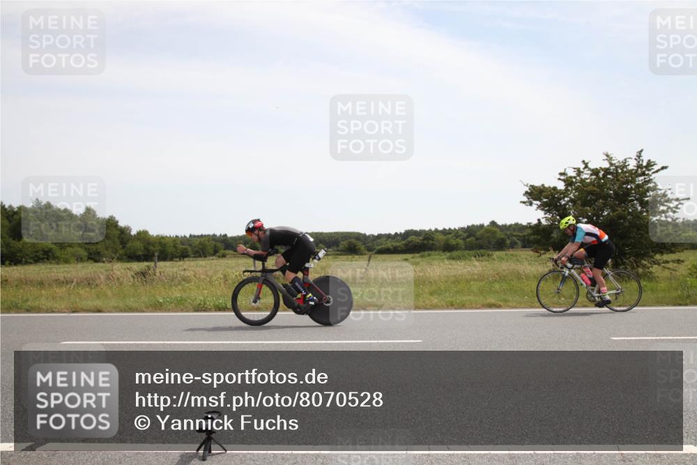 22.06.2025 - Viking Triathlon Yannick Fuchs http://msf.ph/oto/8070528 22.06.2025 12:18:59 Radfahren 301, 434, 508, 520, 616, 656 meine-sportfotos.de