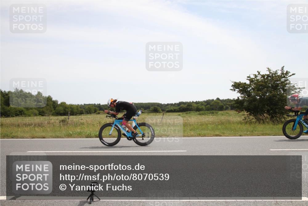 22.06.2025 - Viking Triathlon Yannick Fuchs http://msf.ph/oto/8070539 22.06.2025 12:19:03 Radfahren 301, 484, 520, 602, 613, 616 meine-sportfotos.de