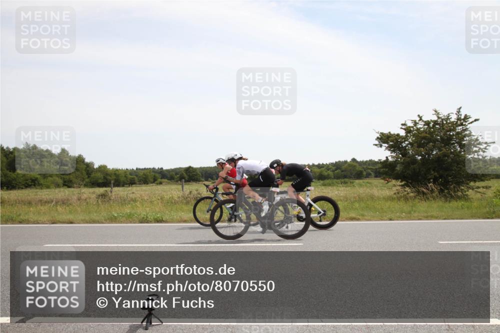 22.06.2025 - Viking Triathlon Yannick Fuchs http://msf.ph/oto/8070550 22.06.2025 12:19:05 Radfahren 484, 520, 602, 613, 616 meine-sportfotos.de