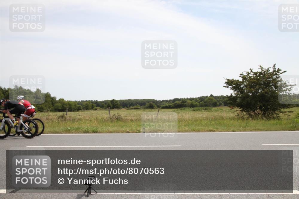 22.06.2025 - Viking Triathlon Yannick Fuchs http://msf.ph/oto/8070563 22.06.2025 12:19:05 Radfahren 484, 520, 602, 613, 616 meine-sportfotos.de