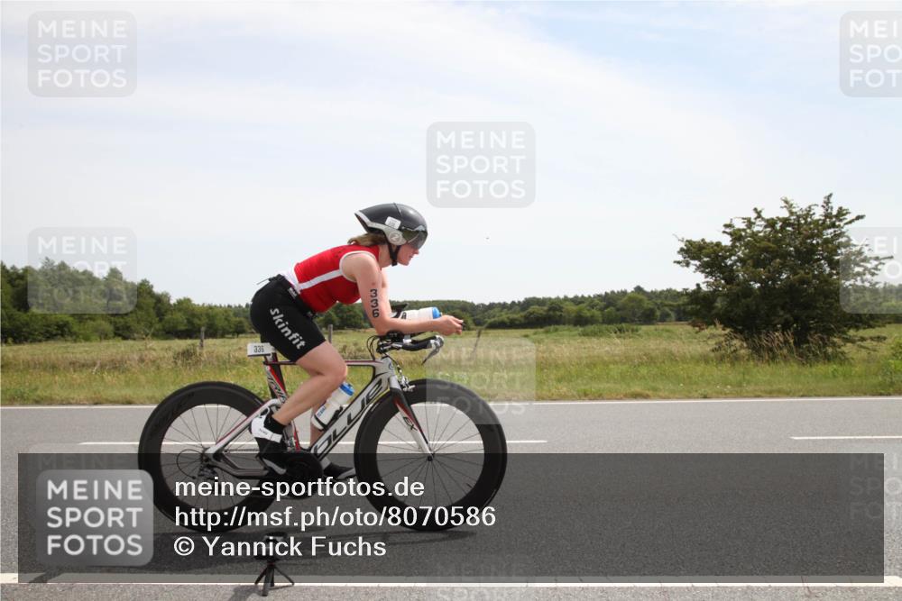 22.06.2025 - Viking Triathlon Yannick Fuchs http://msf.ph/oto/8070586 22.06.2025 12:19:18 Radfahren 124, 154, 251, 336 meine-sportfotos.de