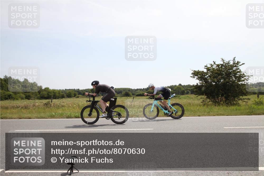 22.06.2025 - Viking Triathlon Yannick Fuchs http://msf.ph/oto/8070630 22.06.2025 11:43:07 Radfahren 76, 91, 332, 633 meine-sportfotos.de