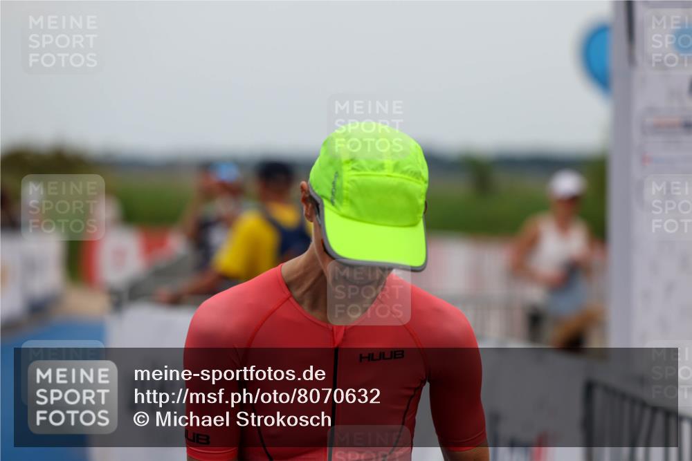 22.06.2025 - Viking Triathlon Michael Strokosch http://msf.ph/oto/8070632 22.06.2025 15:26:00 Ziel 44, 343 meine-sportfotos.de