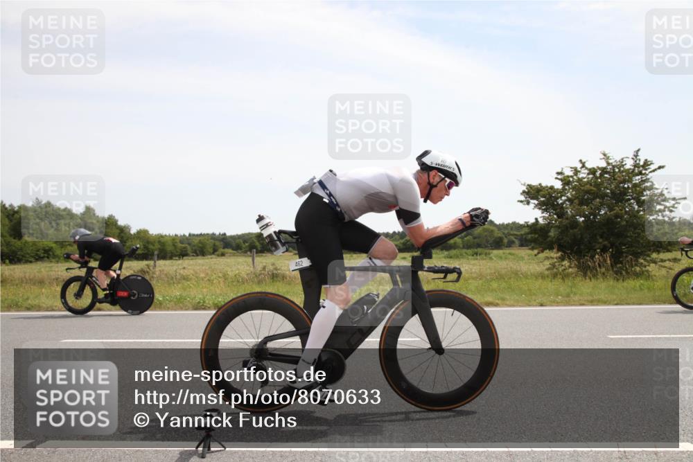 22.06.2025 - Viking Triathlon Yannick Fuchs http://msf.ph/oto/8070633 22.06.2025 12:19:38 Radfahren 148, 196, 457, 462, 620 meine-sportfotos.de