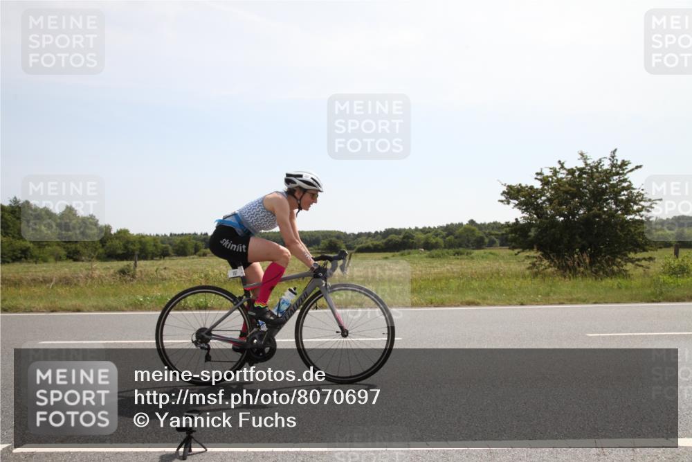 22.06.2025 - Viking Triathlon Yannick Fuchs http://msf.ph/oto/8070697 22.06.2025 11:43:32 Radfahren 197, 518, 525, 643 meine-sportfotos.de