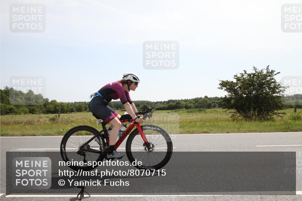 22.06.2025 - Viking Triathlon Yannick Fuchs http://msf.ph/oto/8070715 22.06.2025 11:43:34 Radfahren 197, 418, 518, 525, 632 meine-sportfotos.de