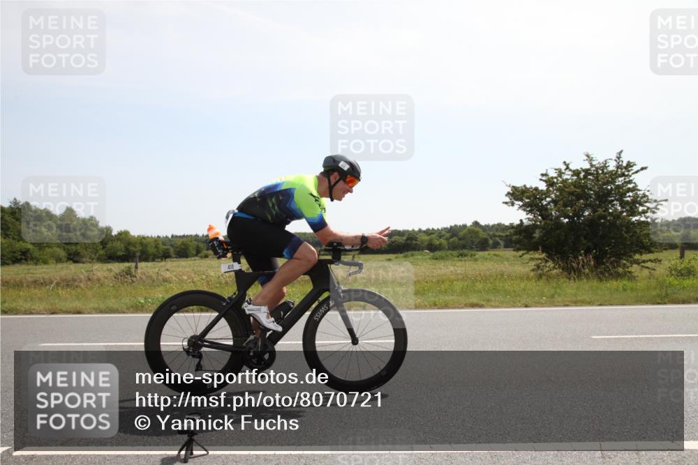 22.06.2025 - Viking Triathlon Yannick Fuchs http://msf.ph/oto/8070721 22.06.2025 11:43:37 Radfahren 183, 372, 418, 525, 632 meine-sportfotos.de