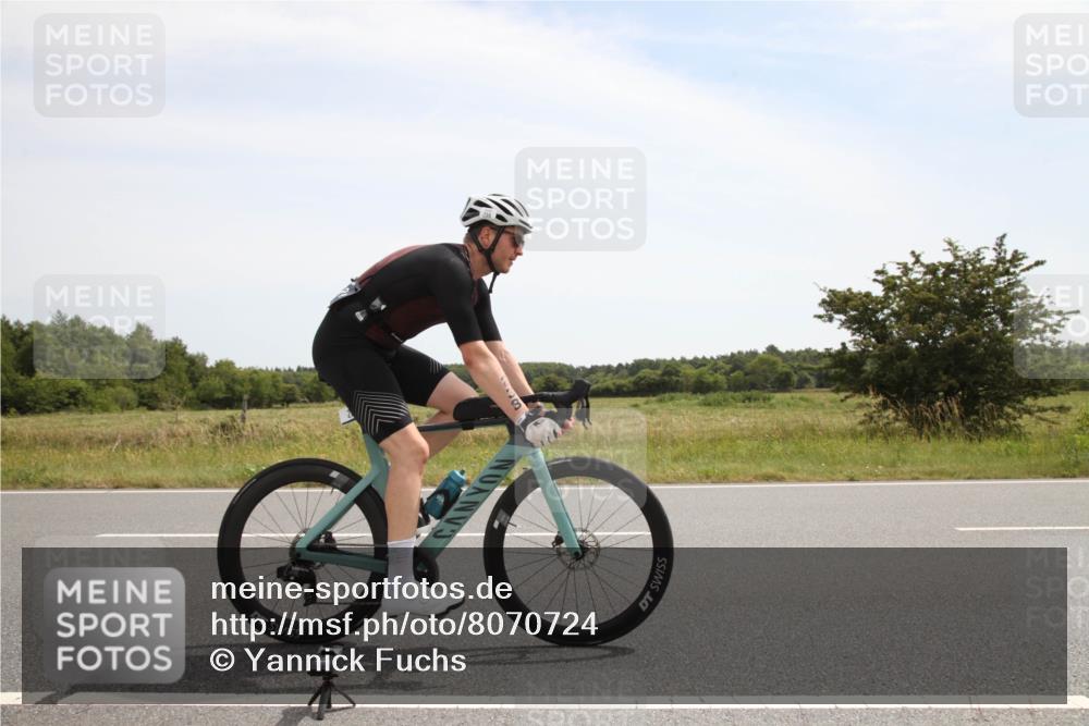 22.06.2025 - Viking Triathlon Yannick Fuchs http://msf.ph/oto/8070724 22.06.2025 12:20:20 Radfahren 83, 238, 356, 479 meine-sportfotos.de