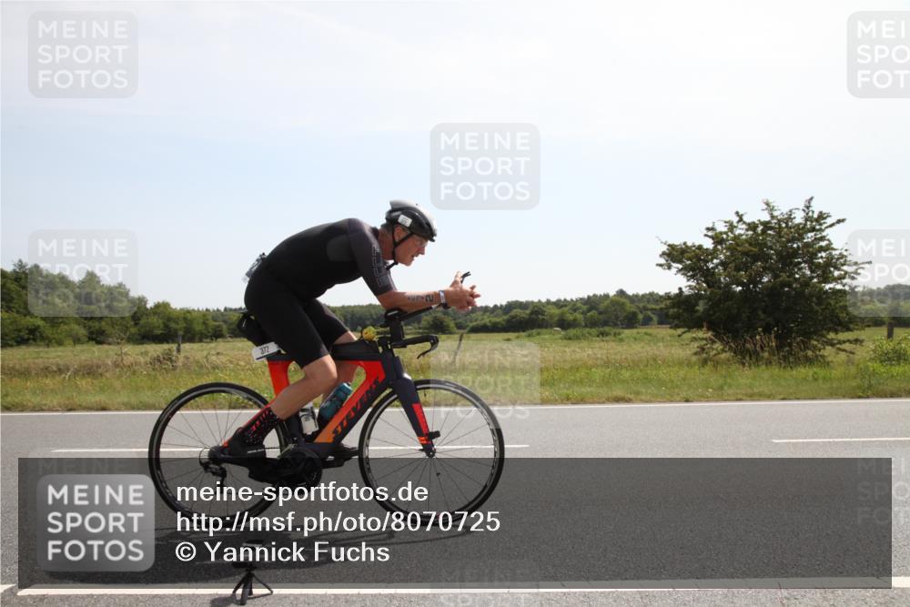 22.06.2025 - Viking Triathlon Yannick Fuchs http://msf.ph/oto/8070725 22.06.2025 11:43:38 Radfahren 183, 364, 372, 418, 525, 632 meine-sportfotos.de
