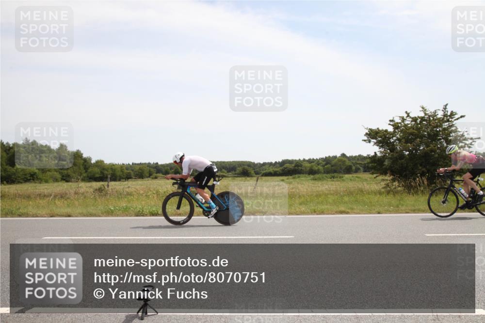 22.06.2025 - Viking Triathlon Yannick Fuchs http://msf.ph/oto/8070751 22.06.2025 12:20:35 Radfahren 209, 217, 290, 436, 448, 519, 536, 546 meine-sportfotos.de