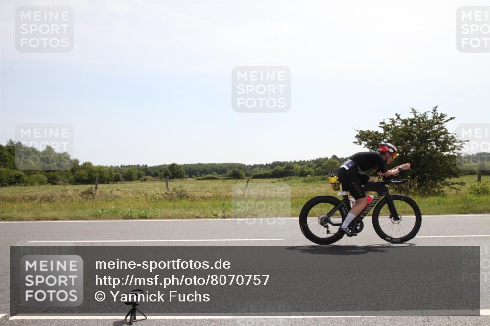 22.06.2025 - Viking Triathlon Yannick Fuchs http://msf.ph/oto/8070757 22.06.2025 11:43:47 Radfahren 37, 130, 202, 308, 466 meine-sportfotos.de