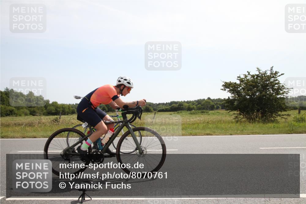 22.06.2025 - Viking Triathlon Yannick Fuchs http://msf.ph/oto/8070761 22.06.2025 11:43:48 Radfahren 37, 130, 202, 308, 466 meine-sportfotos.de