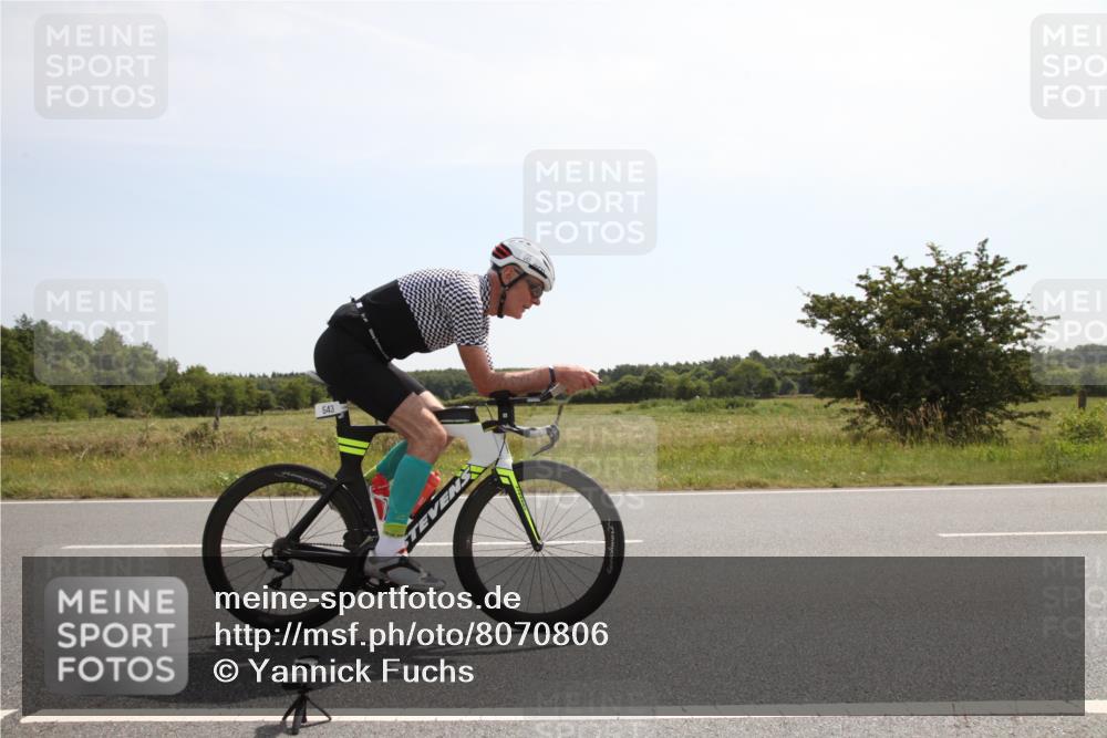 22.06.2025 - Viking Triathlon Yannick Fuchs http://msf.ph/oto/8070806 22.06.2025 11:44:19 Radfahren 144, 471, 543 meine-sportfotos.de
