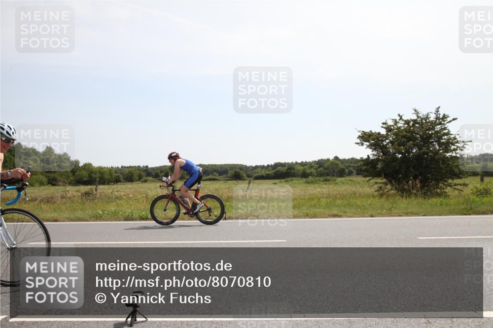 22.06.2025 - Viking Triathlon Yannick Fuchs http://msf.ph/oto/8070810 22.06.2025 11:44:30 Radfahren 192, 383 meine-sportfotos.de